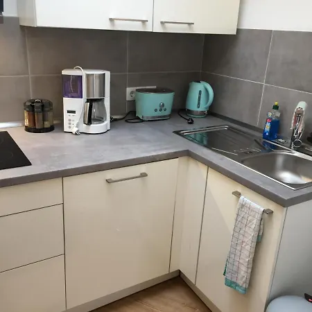 Der Entspannung Appartement