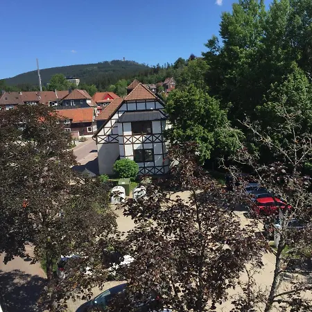 Der Entspannung Apartament Braunlage