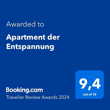 Der Entspannung