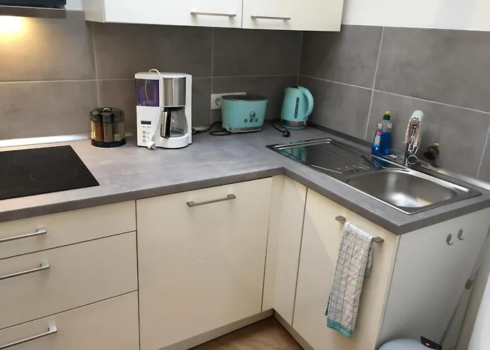 Der Entspannung 公寓