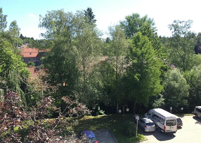 Der Entspannung 公寓