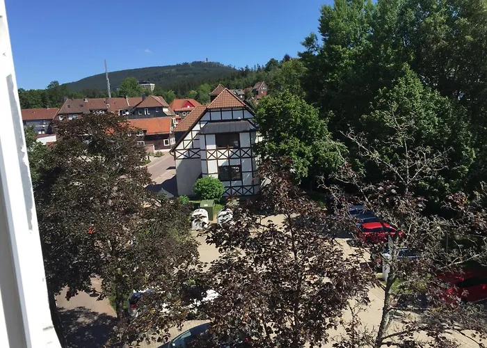 Der Entspannung 公寓 布劳恩拉格